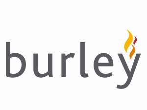 Burley Final logo Colour with flame