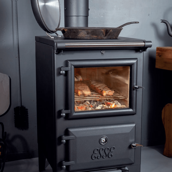 esse bakeheart cooker stove