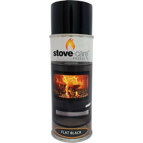 stove maintenance- stove spray